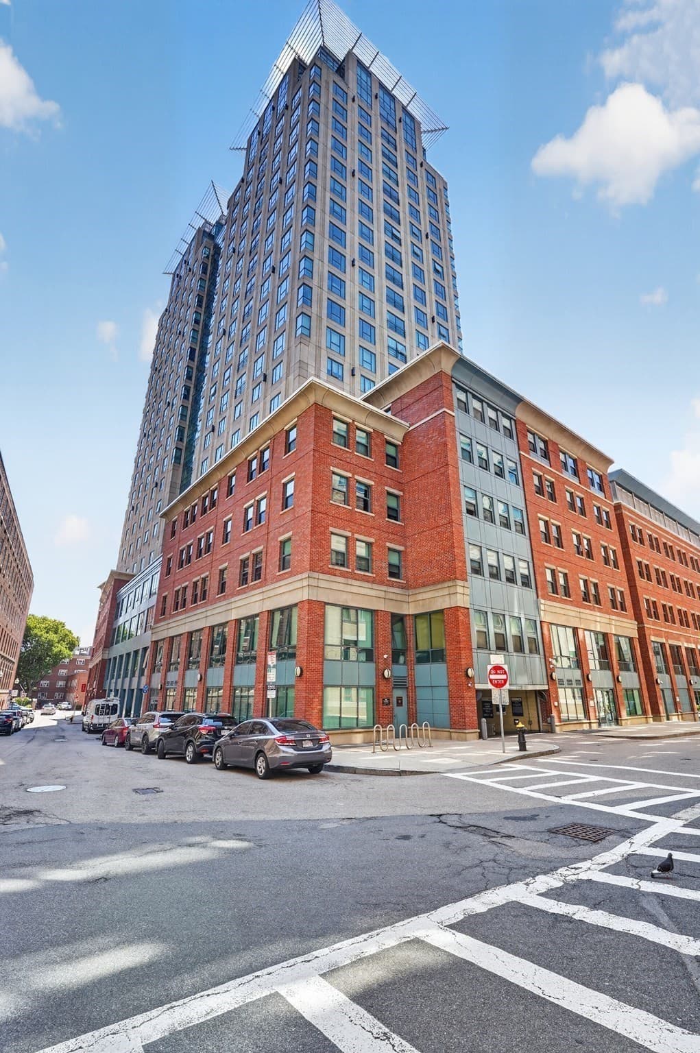 Condominium at 1 Nassau # 1607, Boston MA 02111, photo 16 of 24