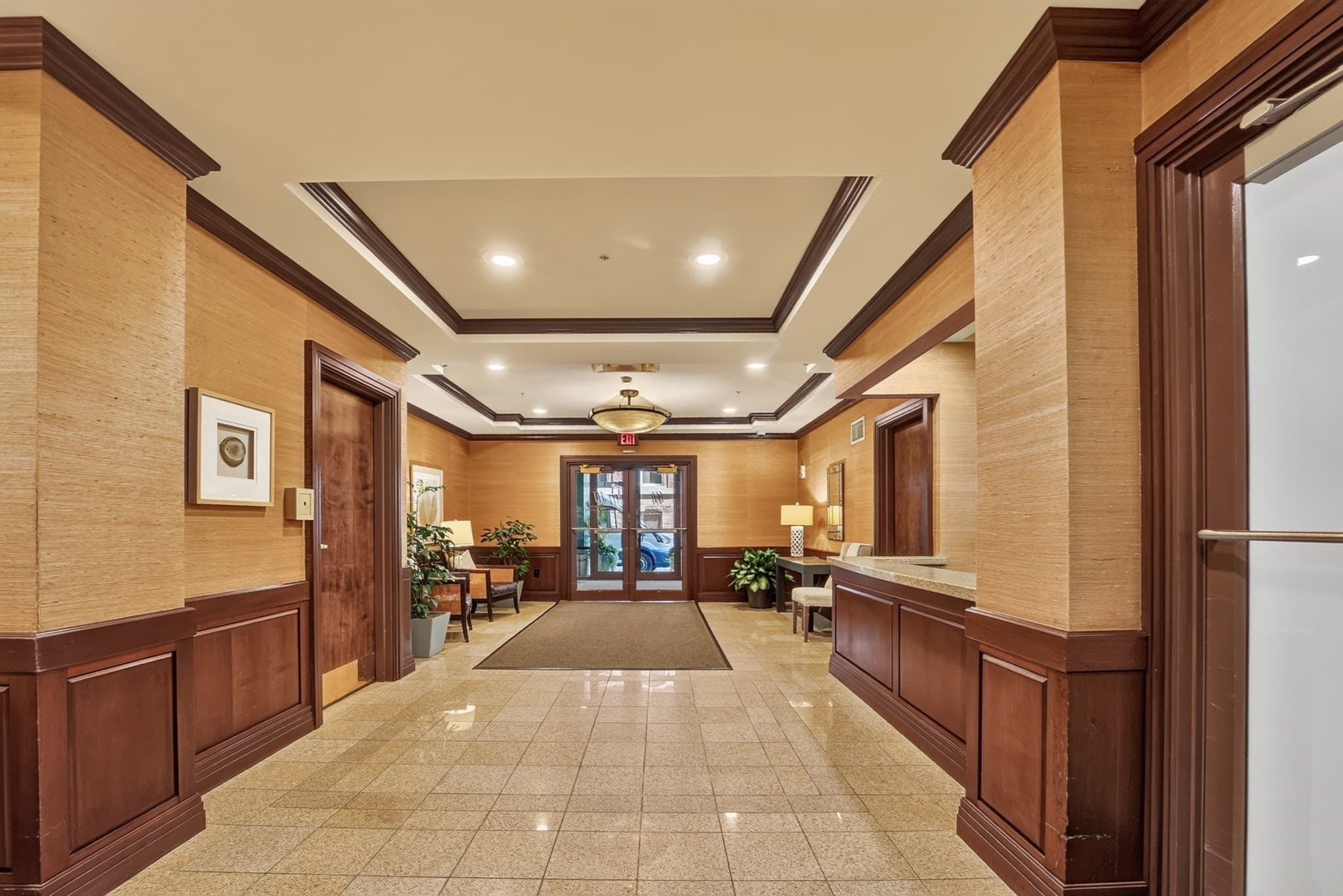 Condominium at 1 Nassau # 1607, Boston MA 02111, photo 12 of 24