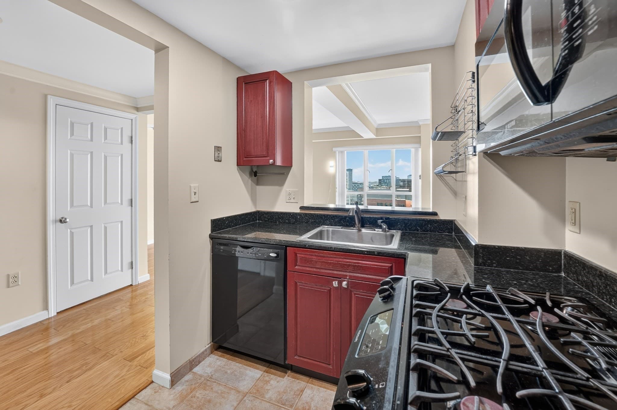 Condominium at 1 Nassau # 1607, Boston MA 02111, photo 3 of 24