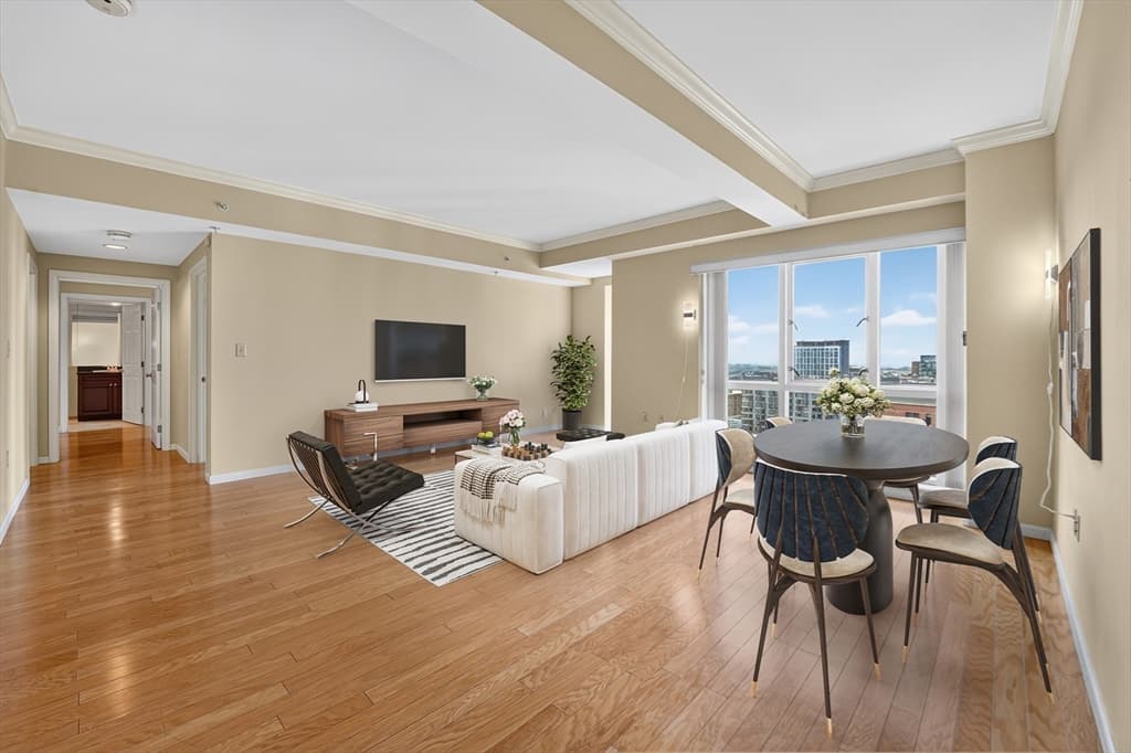 1 Nassau # 1607, Boston MA 02111