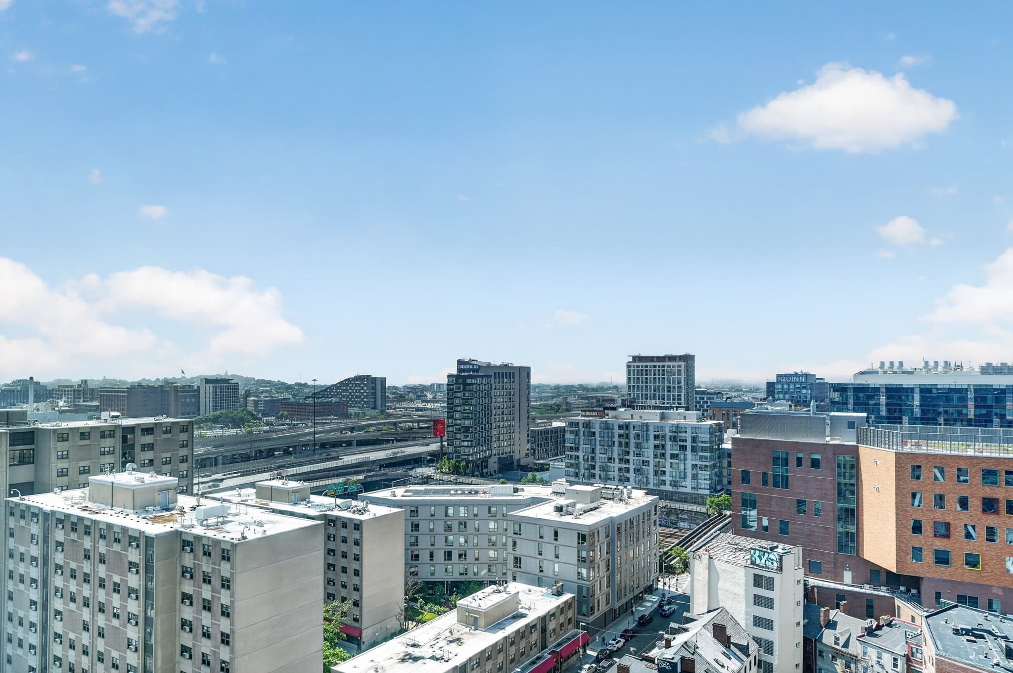 Condominium at 1 Nassau # 1607, Boston MA 02111, photo 20 of 24