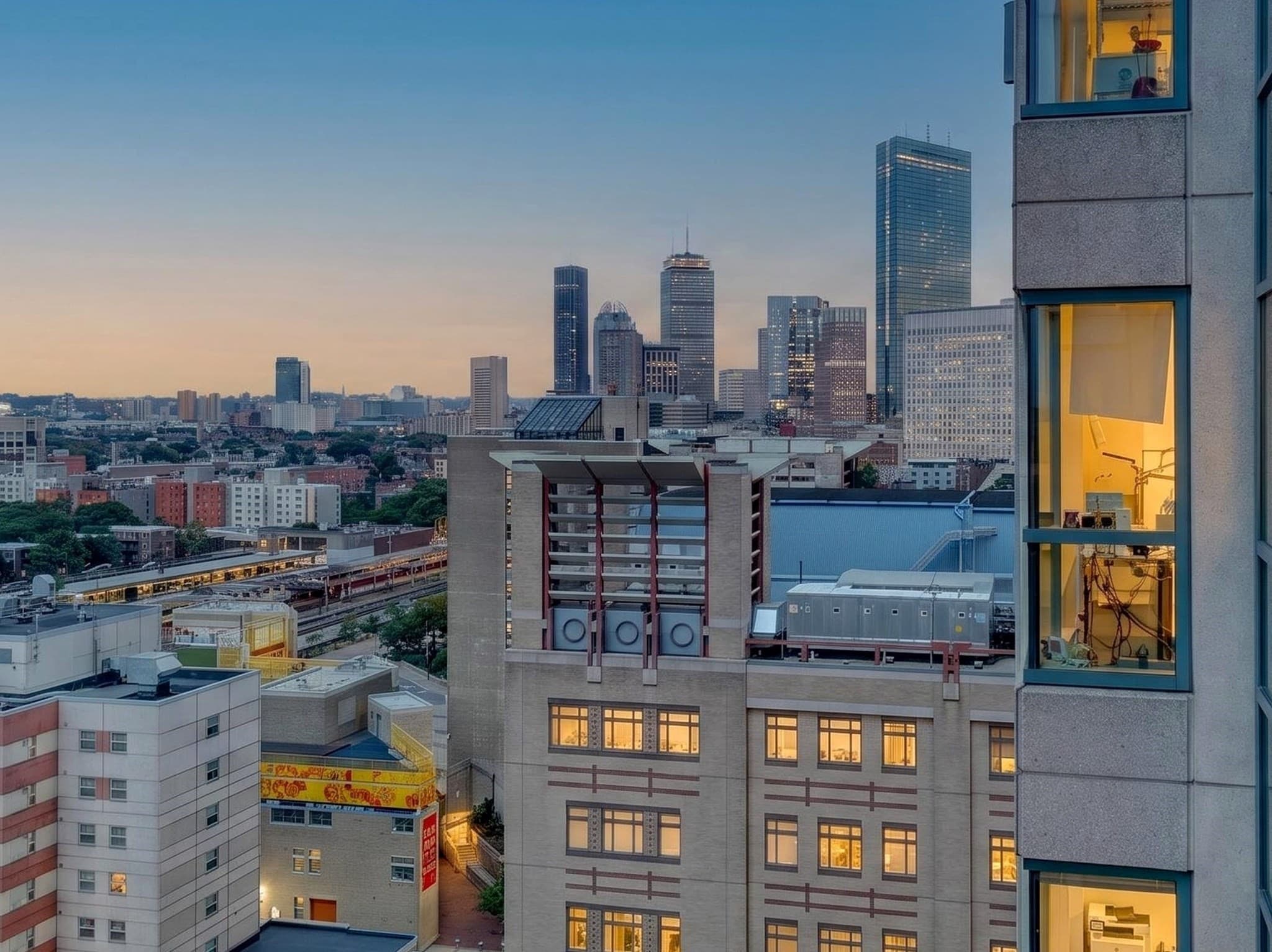 Condominium at 1 Nassau # 1607, Boston MA 02111, photo 18 of 24