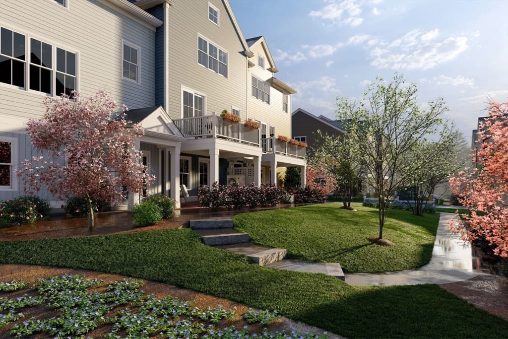 Condominium at 00 Oxbow Road # 1, Raynham MA 02767, photo 19 of 22