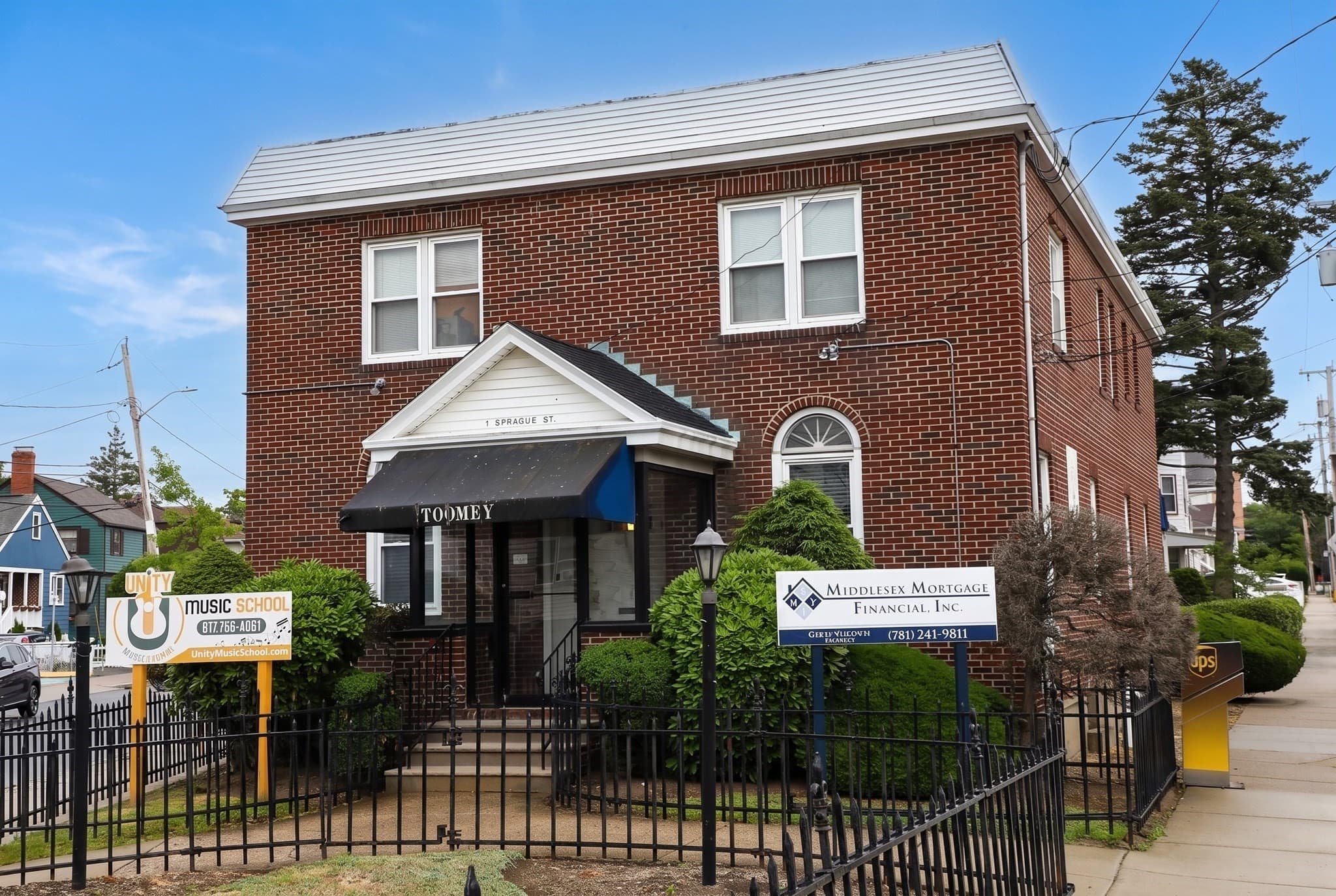 Commercial Sale at 1 Sprague St, Revere MA 02151, photo 3 of 42