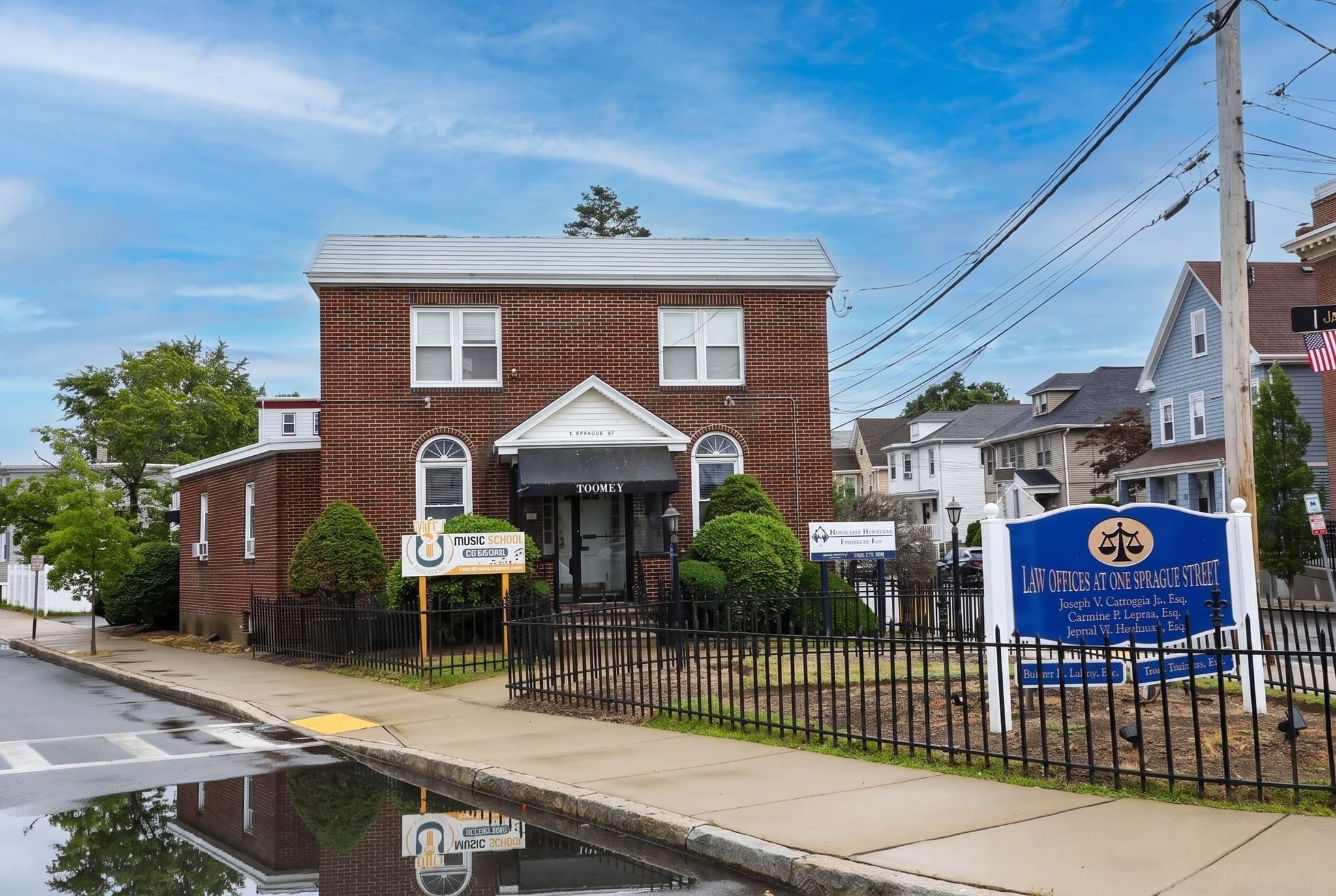 Commercial Sale at 1 Sprague St, Revere MA 02151, photo 5 of 42