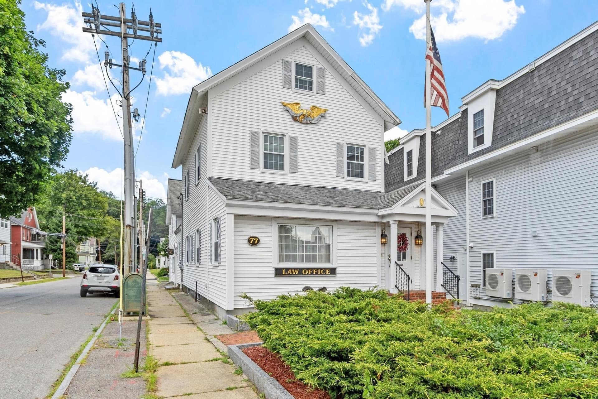 Commercial Sale at 77 Merriam Ave, Leominster MA 01453, photo 3 of 29