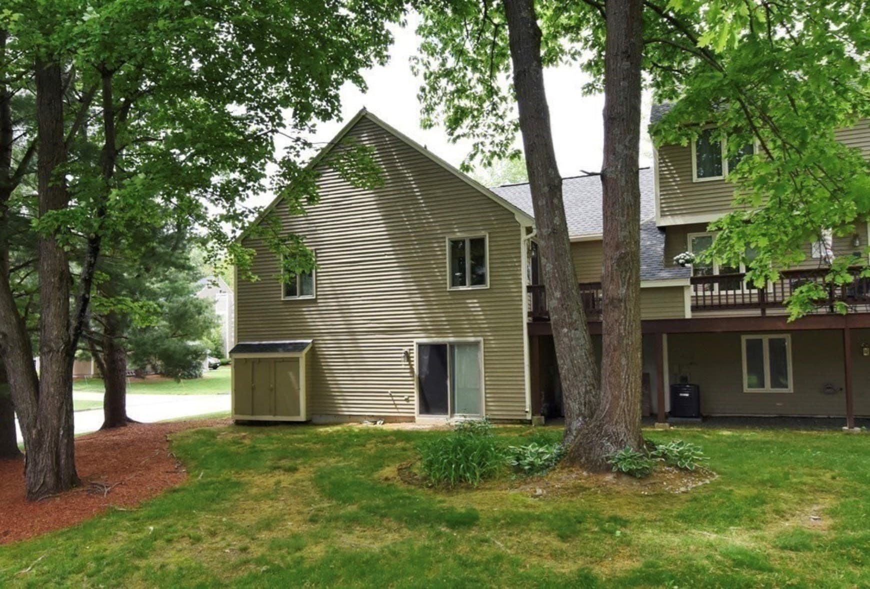 Condominium at 191 Brickett Hill Circle # 191, Haverhill MA 01830, photo 26 of 26