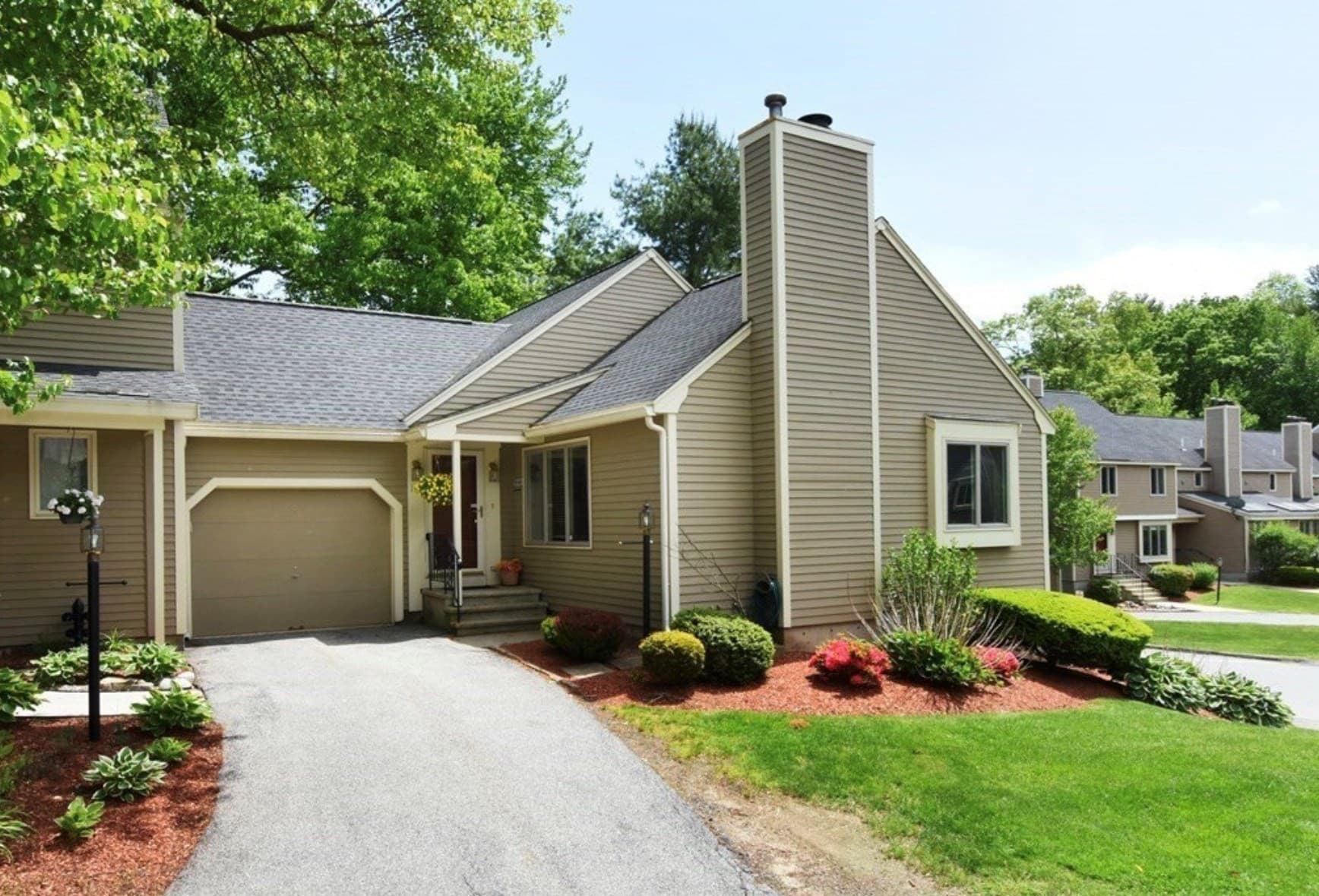 191 Brickett Hill Circle # 191, Haverhill MA 01830