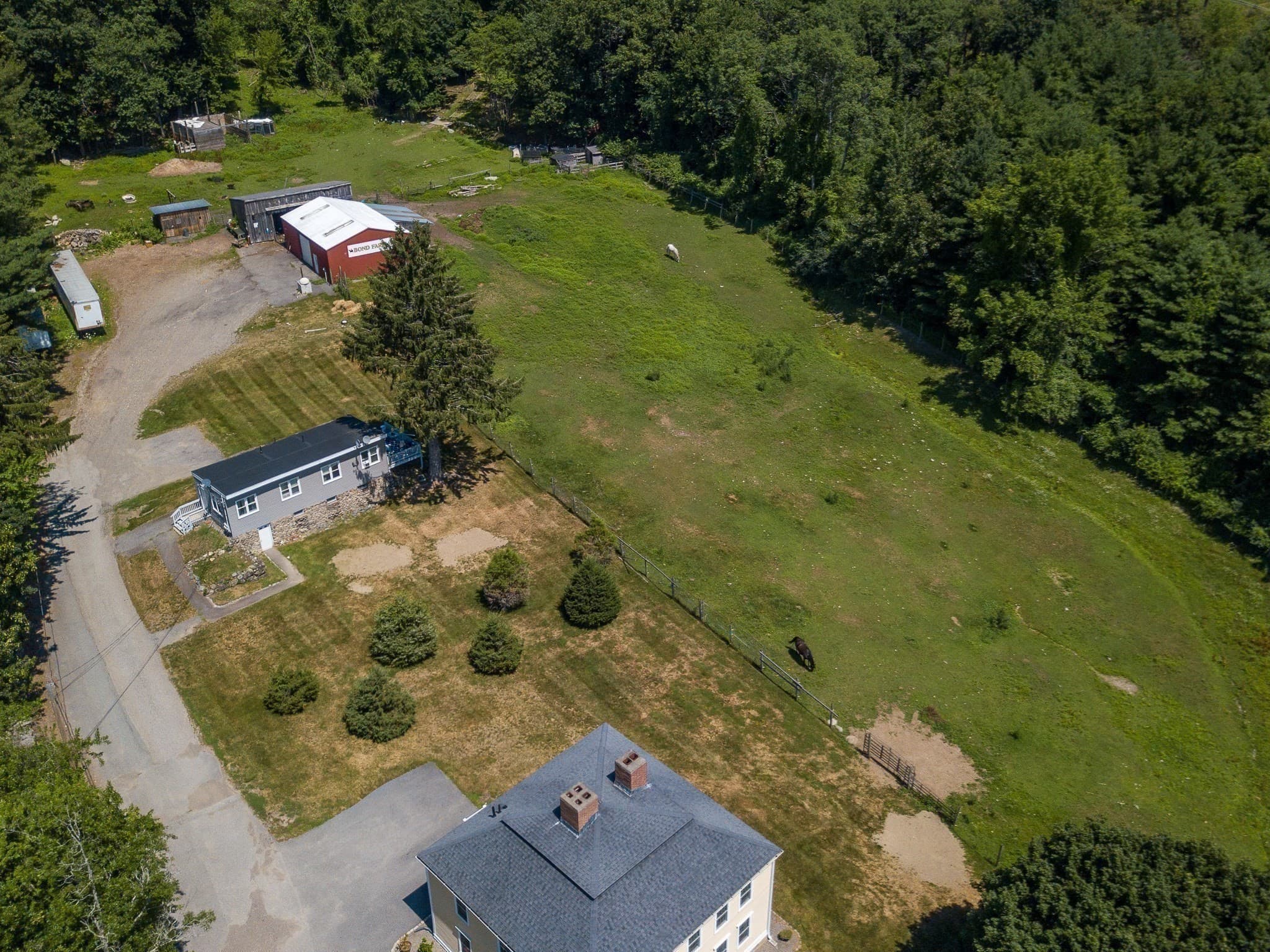 Single Family Residence at 183 Main St, Boylston MA 01505, Boylston, photo 7 of 42