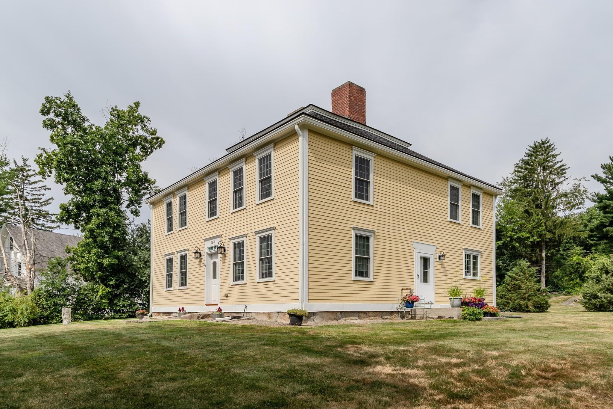 Single Family Residence at 183 Main St, Boylston MA 01505, Boylston, photo 3 of 42
