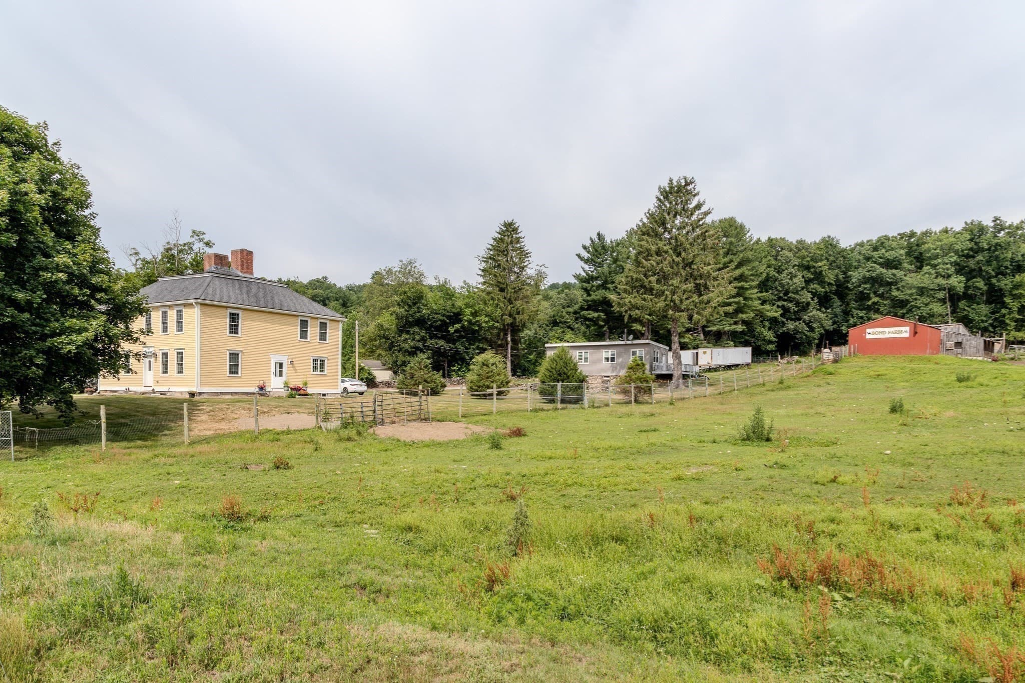 Single Family Residence at 183 Main St, Boylston MA 01505, Boylston, photo 5 of 42