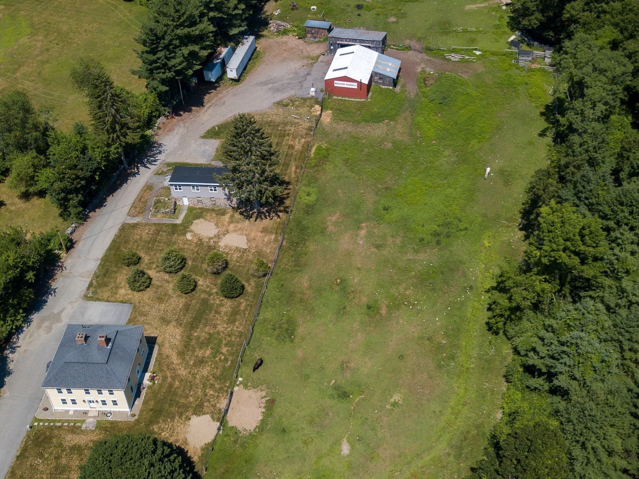 Single Family Residence at 183 Main St, Boylston MA 01505, Boylston, photo 9 of 42