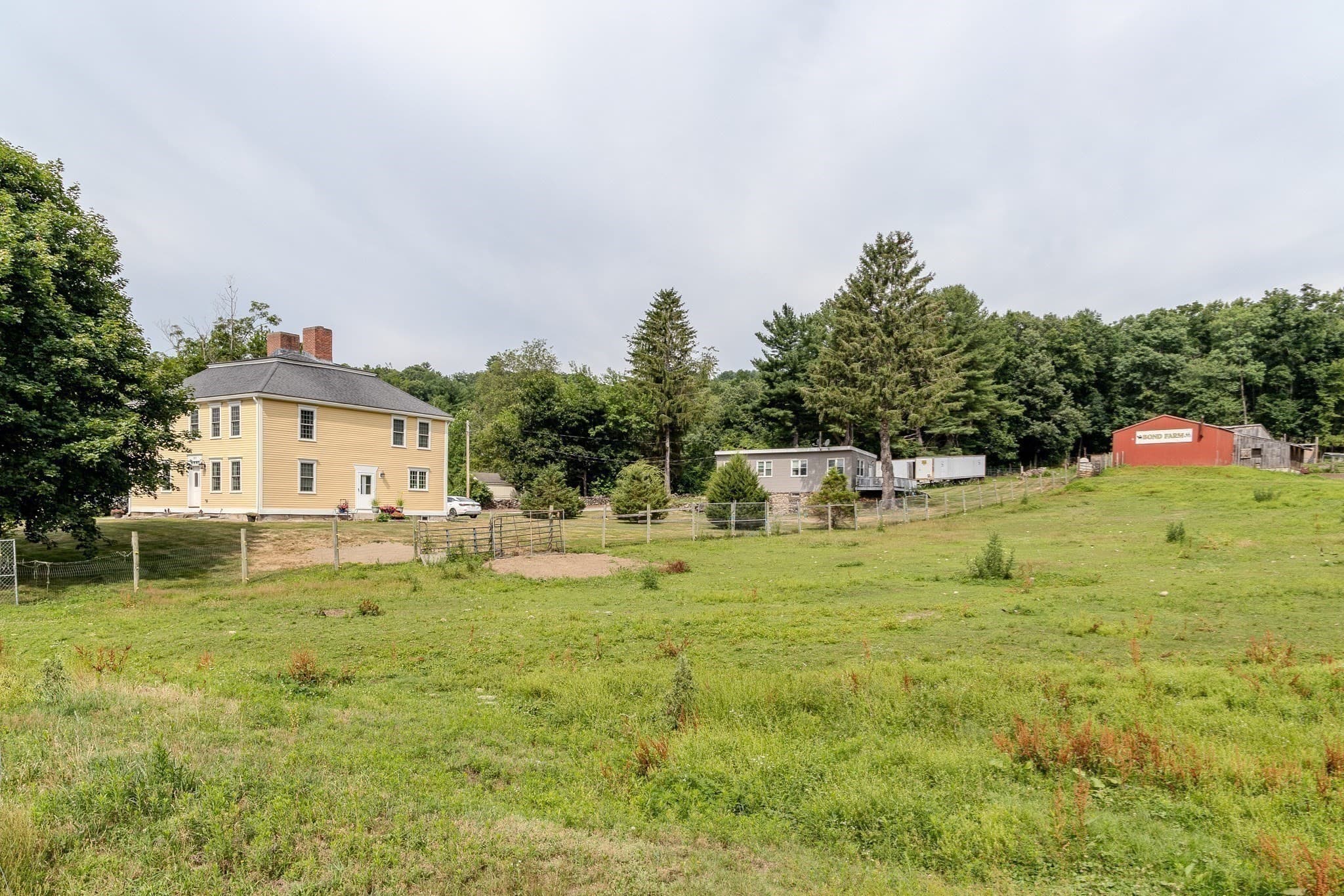 Single Family Residence at 183 Main St, Boylston MA 01505, Boylston, photo 10 of 42