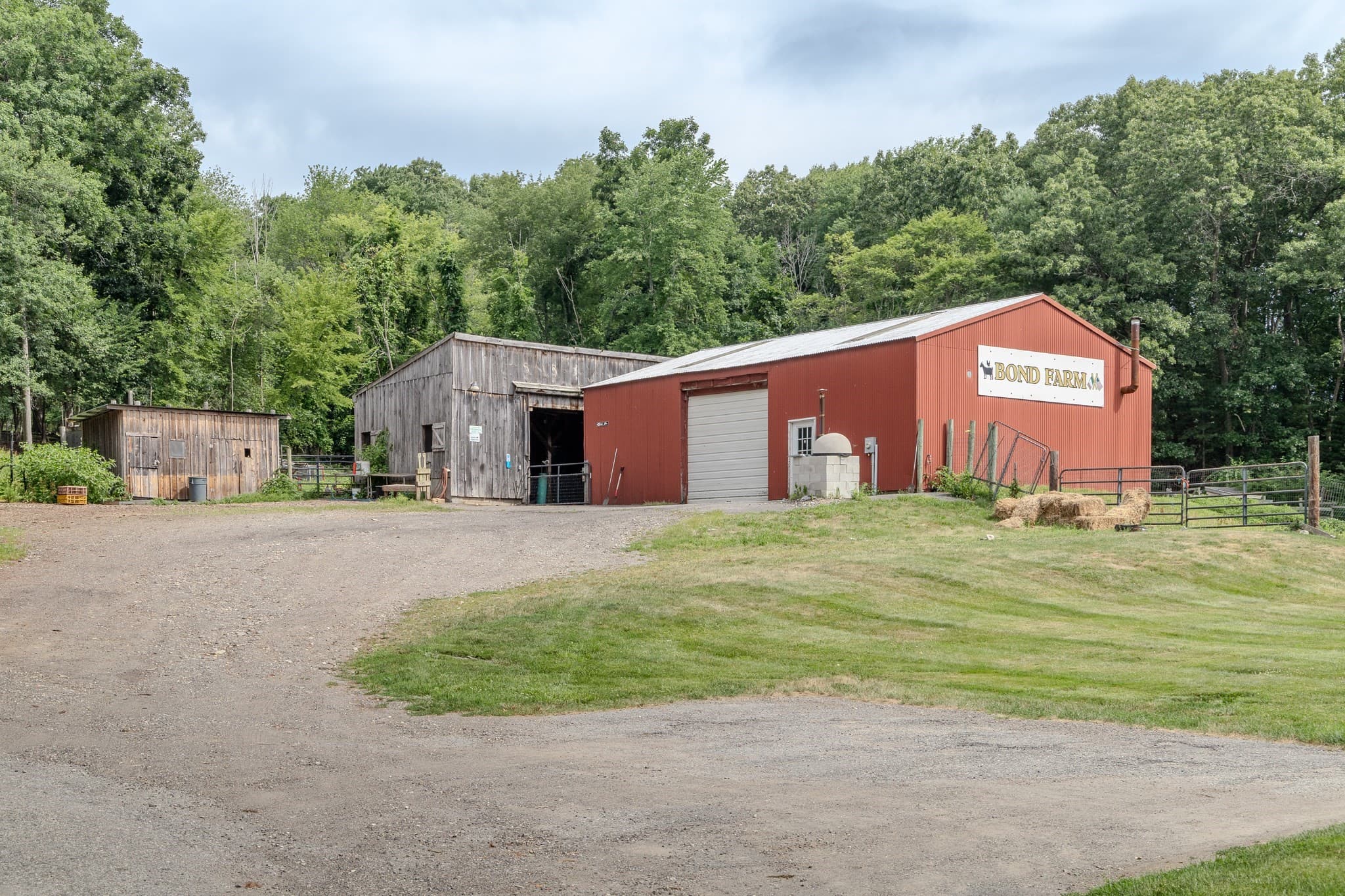 Single Family Residence at 183 Main St, Boylston MA 01505, Boylston, photo 41 of 42