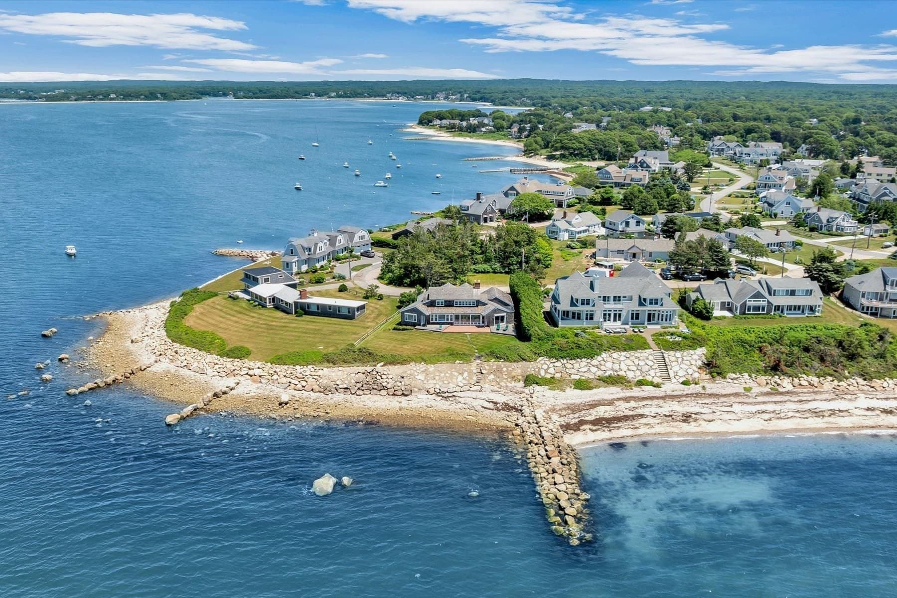 31 Sunset Point Rd, Falmouth MA 02556
