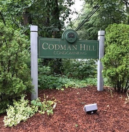 310 Codman Hill Road # 33D, Boxborough MA 01719