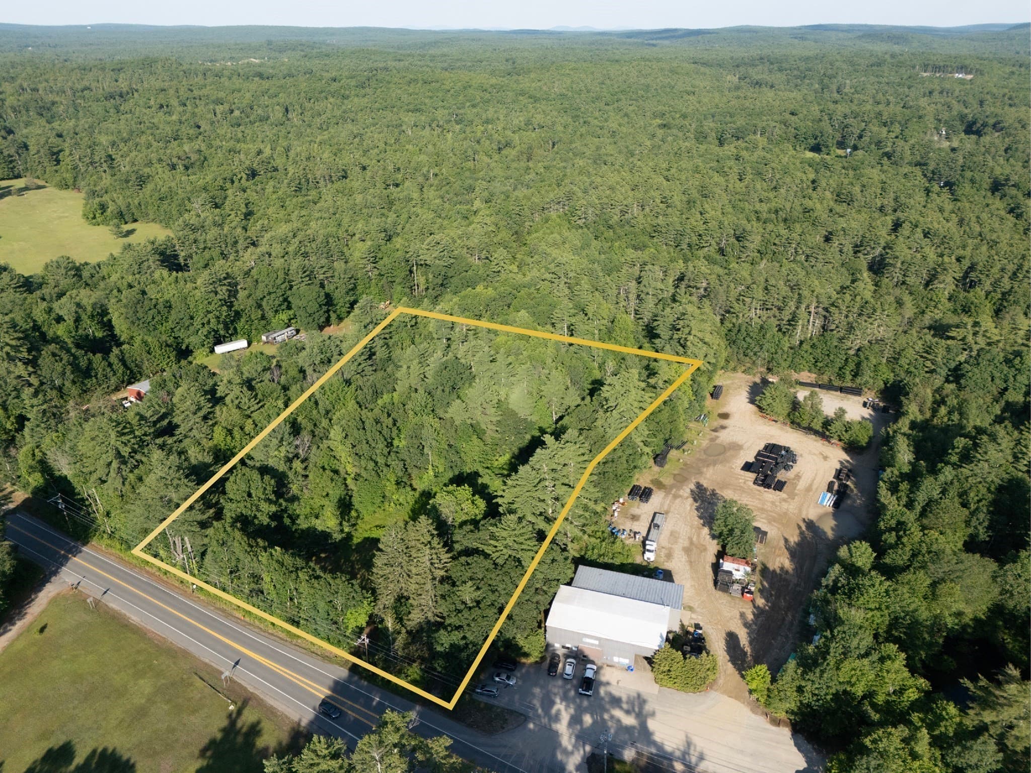 Land at 3 Chester Rd, Raymond NH 03077, Raymond, photo 2 of 8