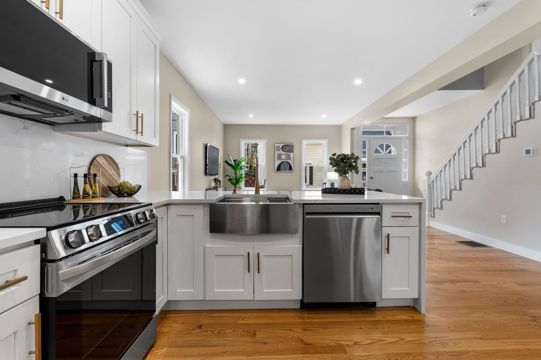 Single Family Residence at 362 Silver St, Boston MA 02127, photo 3 of 25