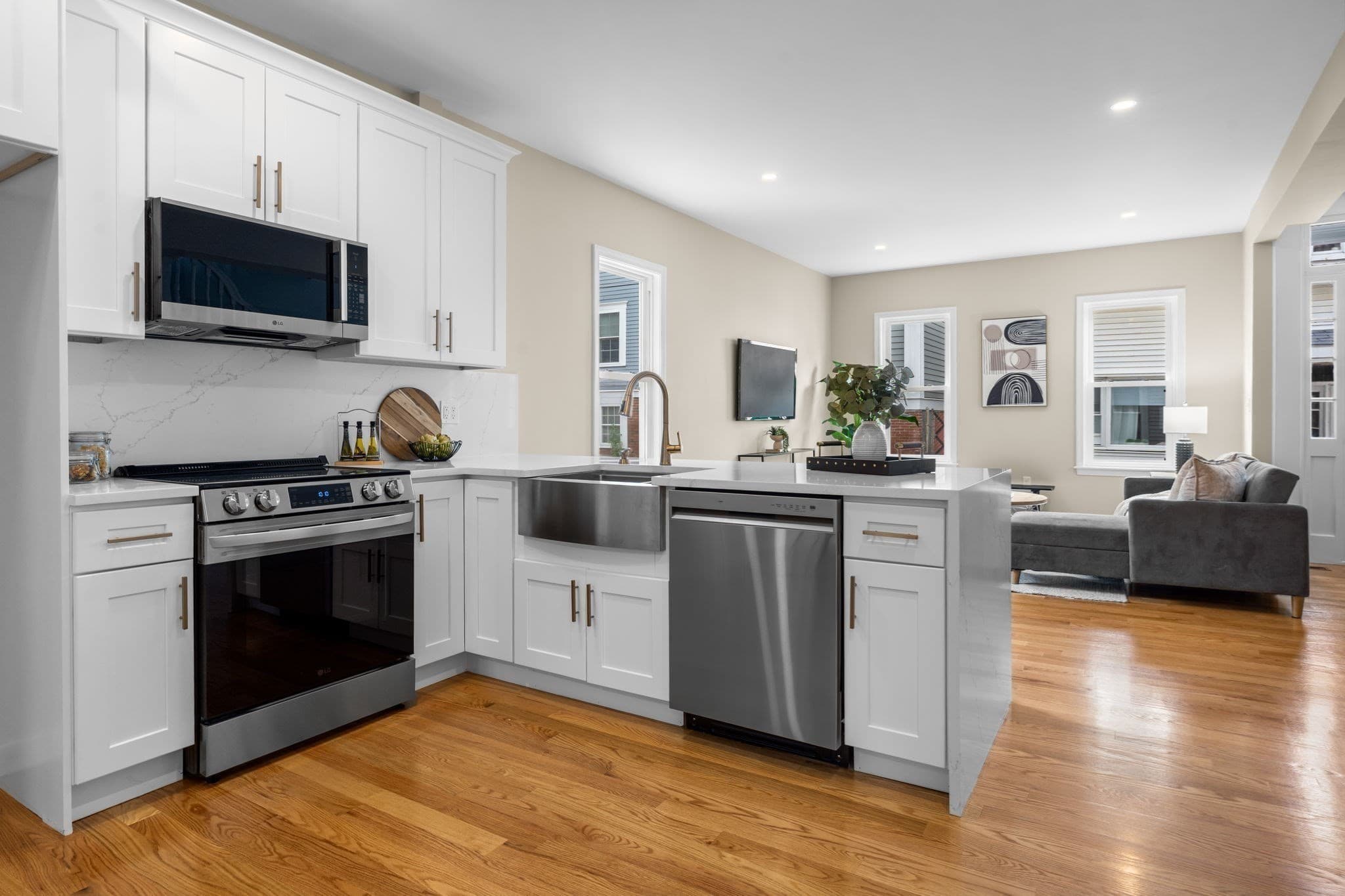 Single Family Residence at 362 Silver St, Boston MA 02127, photo 4 of 25