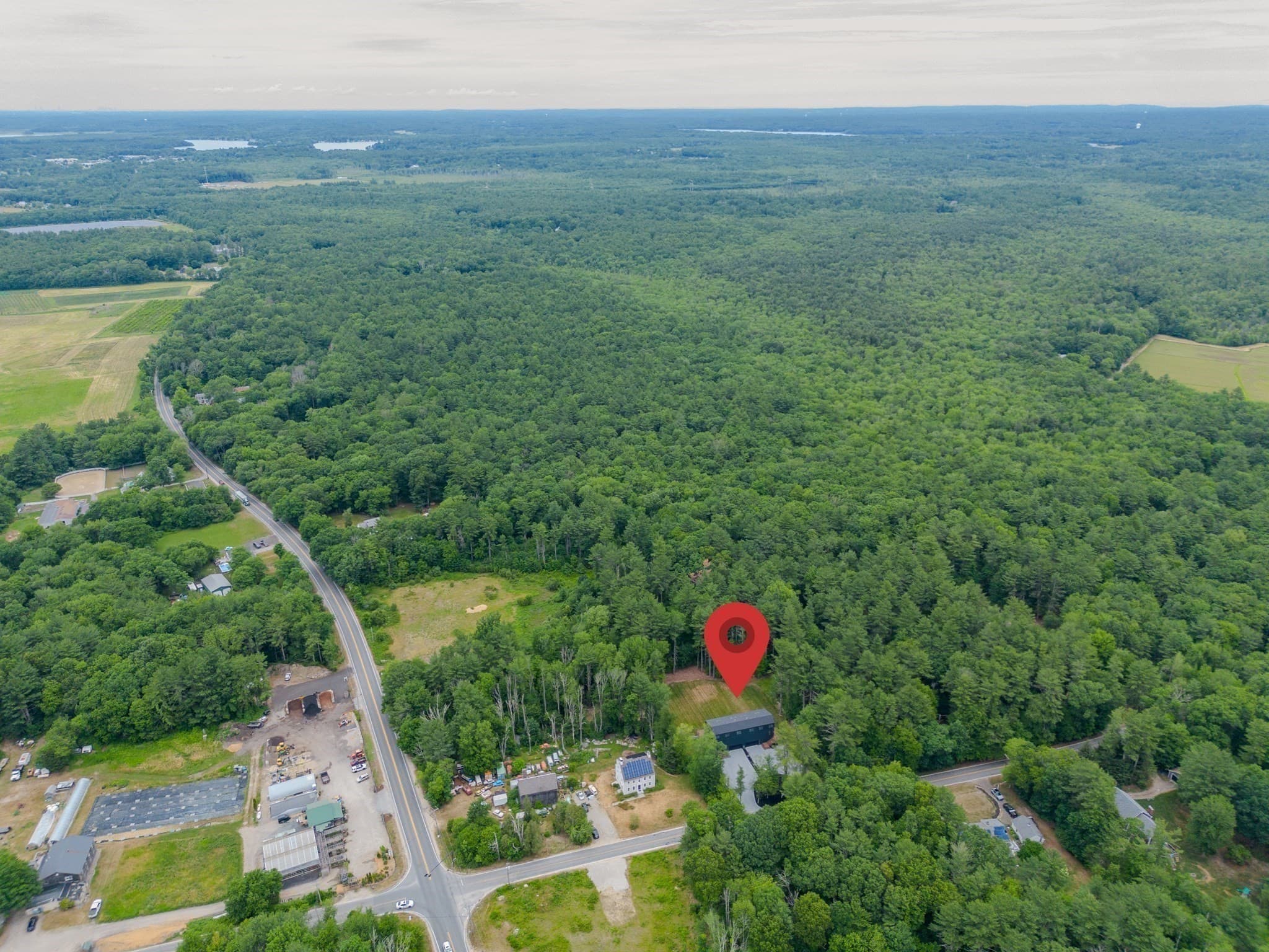 Single Family Residence at 76 Center St. # B, Plympton MA 02367, Plympton, photo 30 of 31