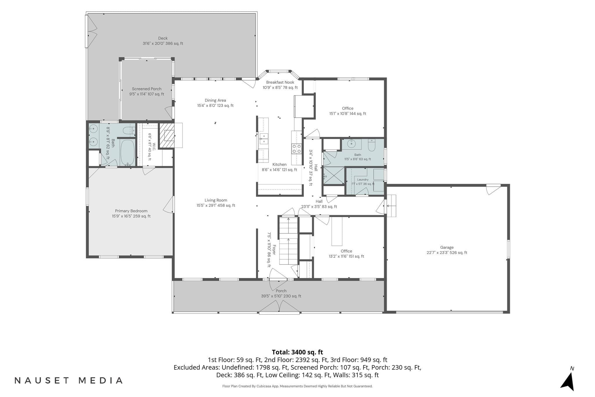 Single Family Residence at 442 Flint St, Barnstable MA 02648, photo 39 of 41