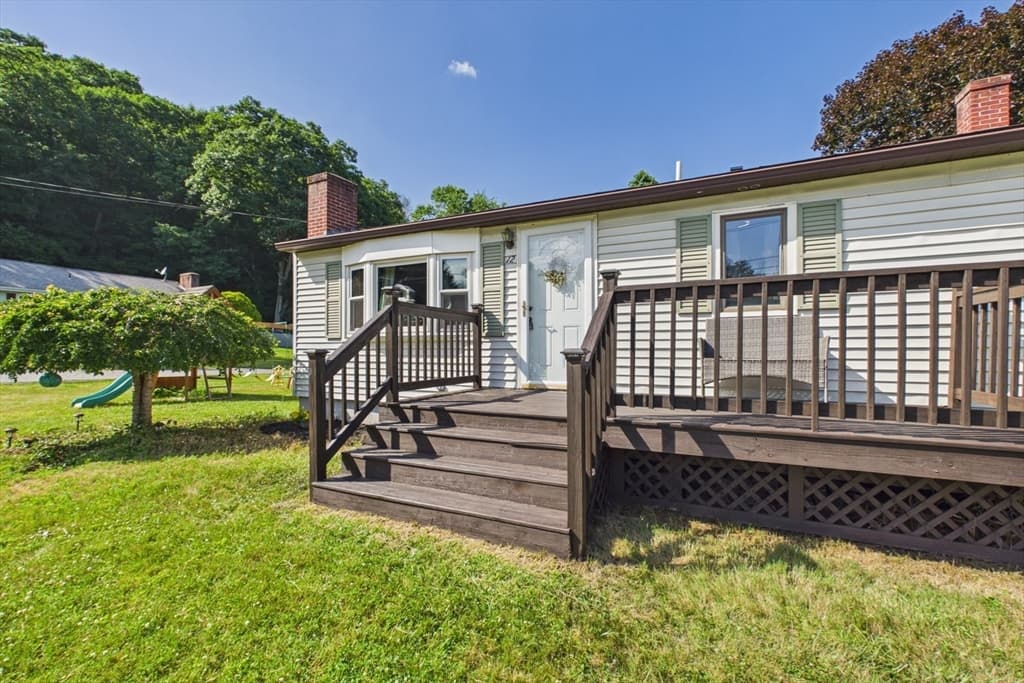 Single Family Residence at 12 Adams Dr, Brimfield MA 01010, Brimfield, photo 2 of 25