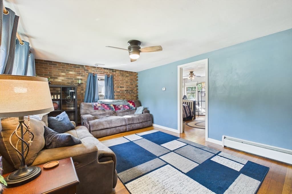 Single Family Residence at 12 Adams Dr, Brimfield MA 01010, Brimfield, photo 6 of 25