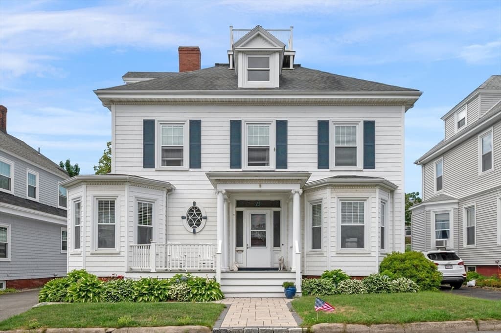 15 Grosvenor Park, Lynn MA 01902