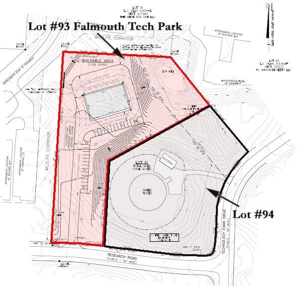 64 Technology Park Drive, Falmouth MA 02536
