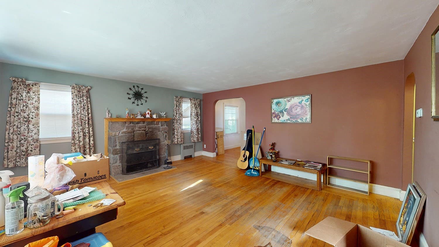 Single Family Residence at 12 Miller St, Blackstone MA 01504, Blackstone, photo 6 of 29