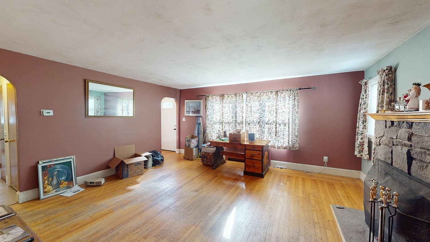 Single Family Residence at 12 Miller St, Blackstone MA 01504, Blackstone, photo 4 of 29