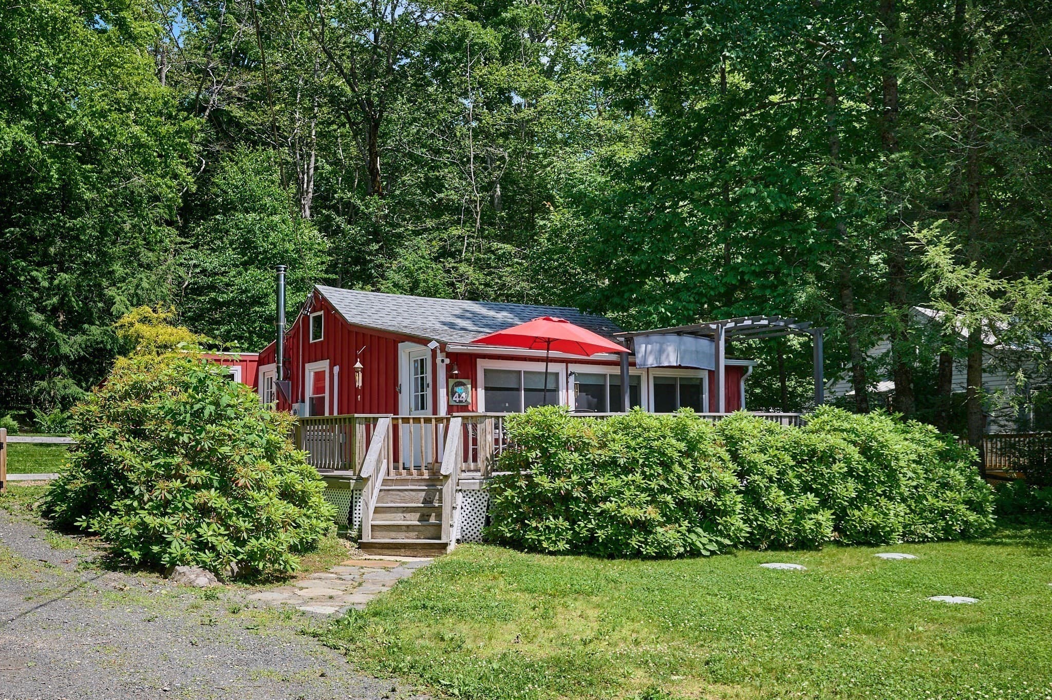 Single Family Residence at 44 Aberdeen Rd, Goshen MA 01032, photo 2 of 34