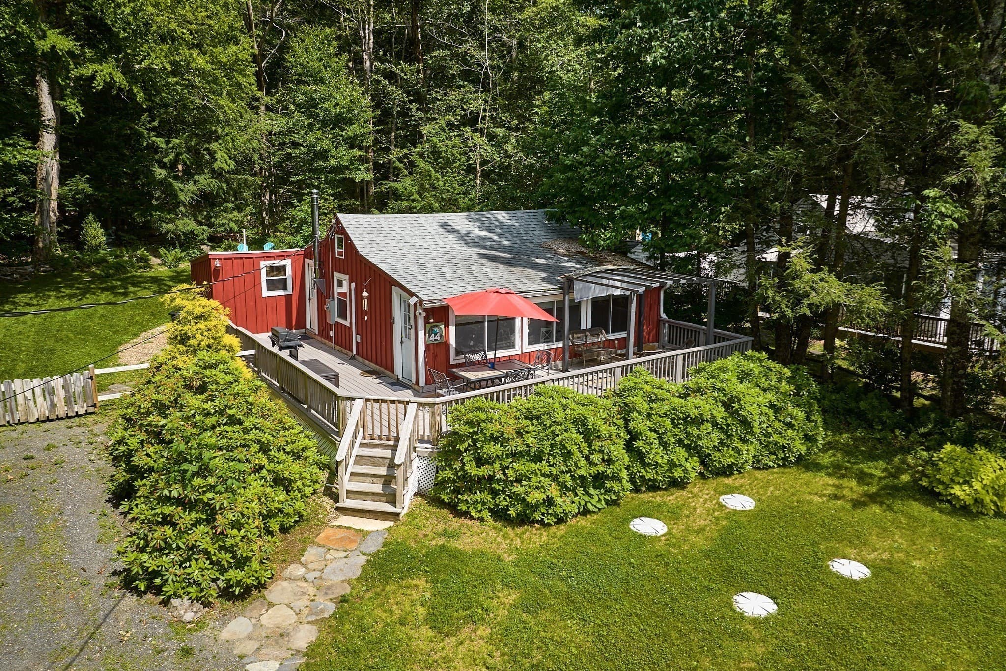 Single Family Residence at 44 Aberdeen Rd, Goshen MA 01032, photo 6 of 34