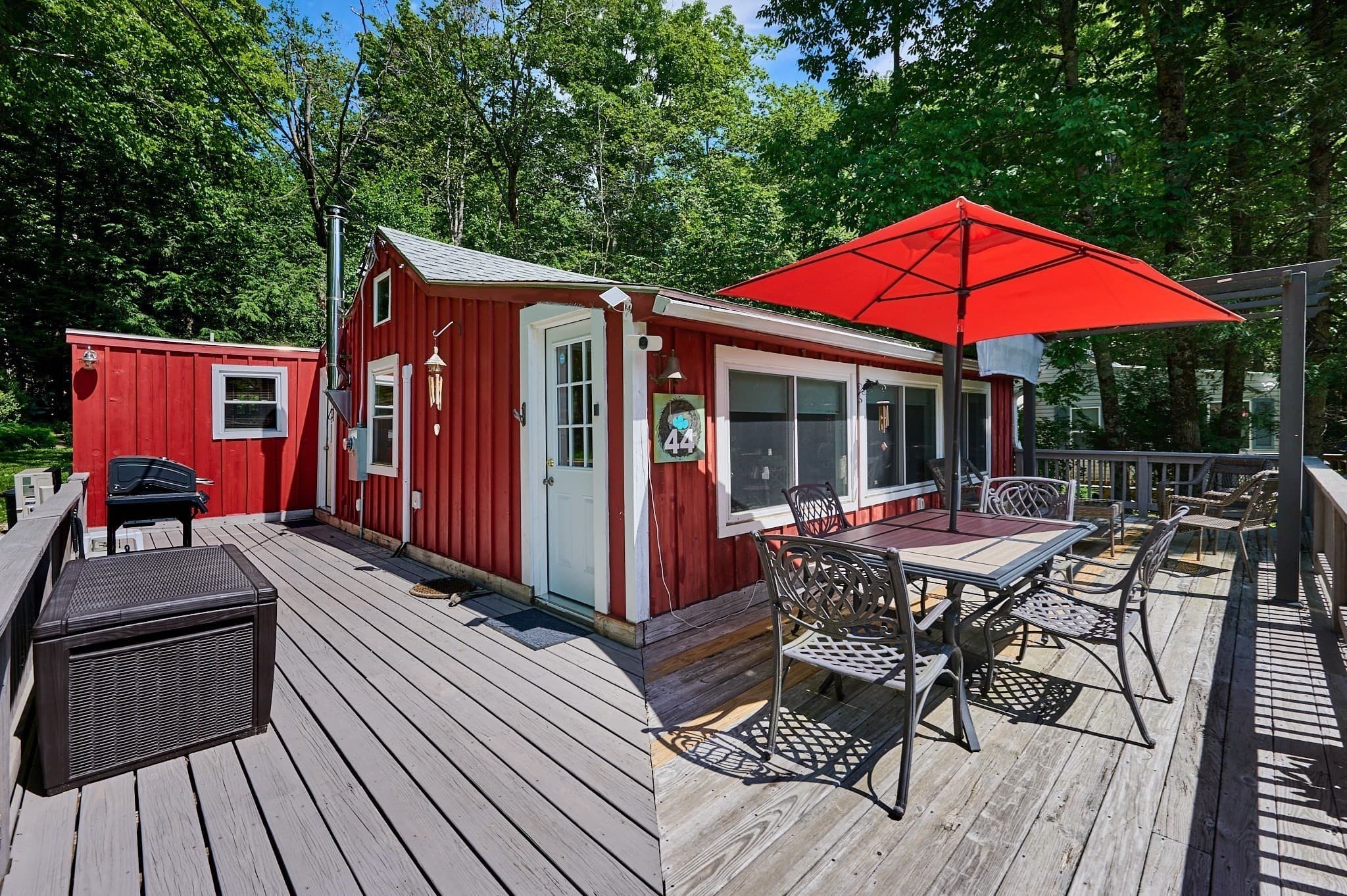 Single Family Residence at 44 Aberdeen Rd, Goshen MA 01032, photo 12 of 34