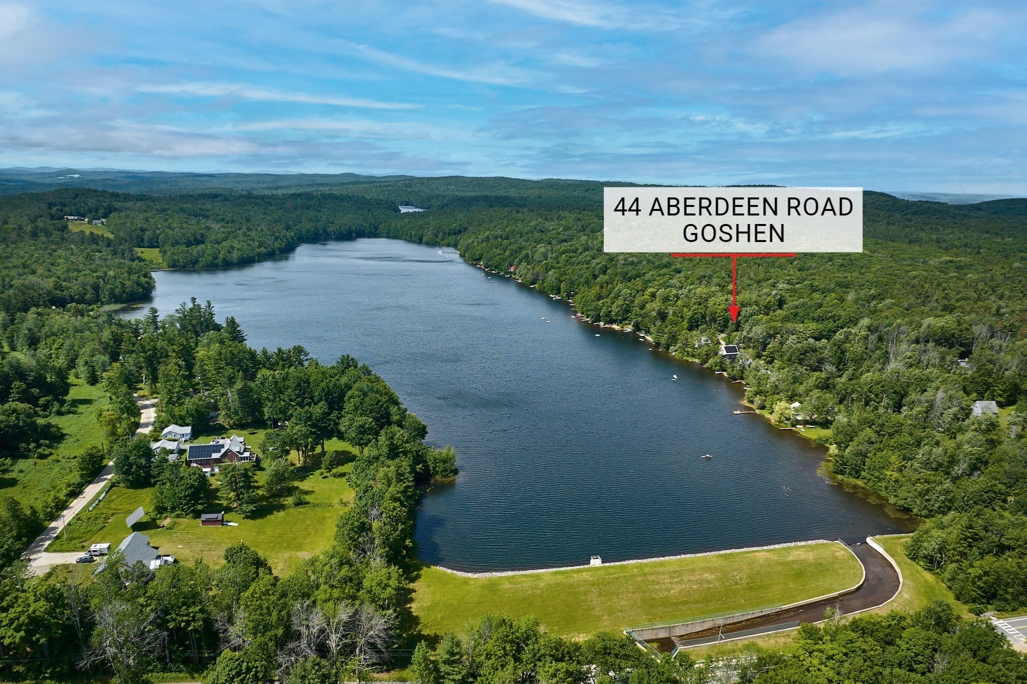 44 Aberdeen Rd, Goshen MA 01032
