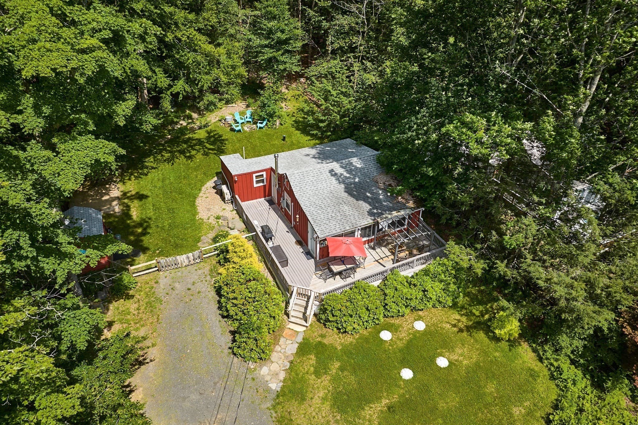 Single Family Residence at 44 Aberdeen Rd, Goshen MA 01032, photo 10 of 34