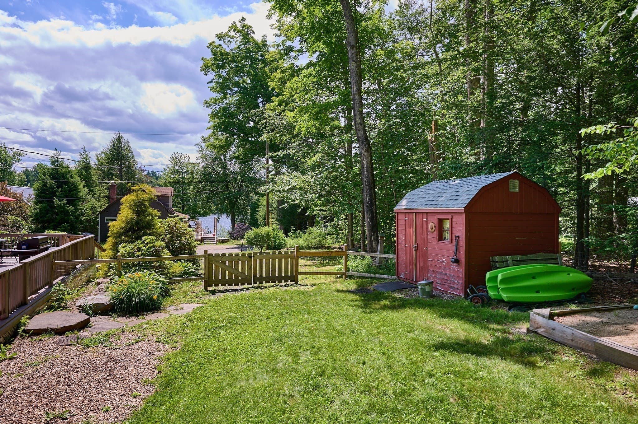 Single Family Residence at 44 Aberdeen Rd, Goshen MA 01032, photo 15 of 34