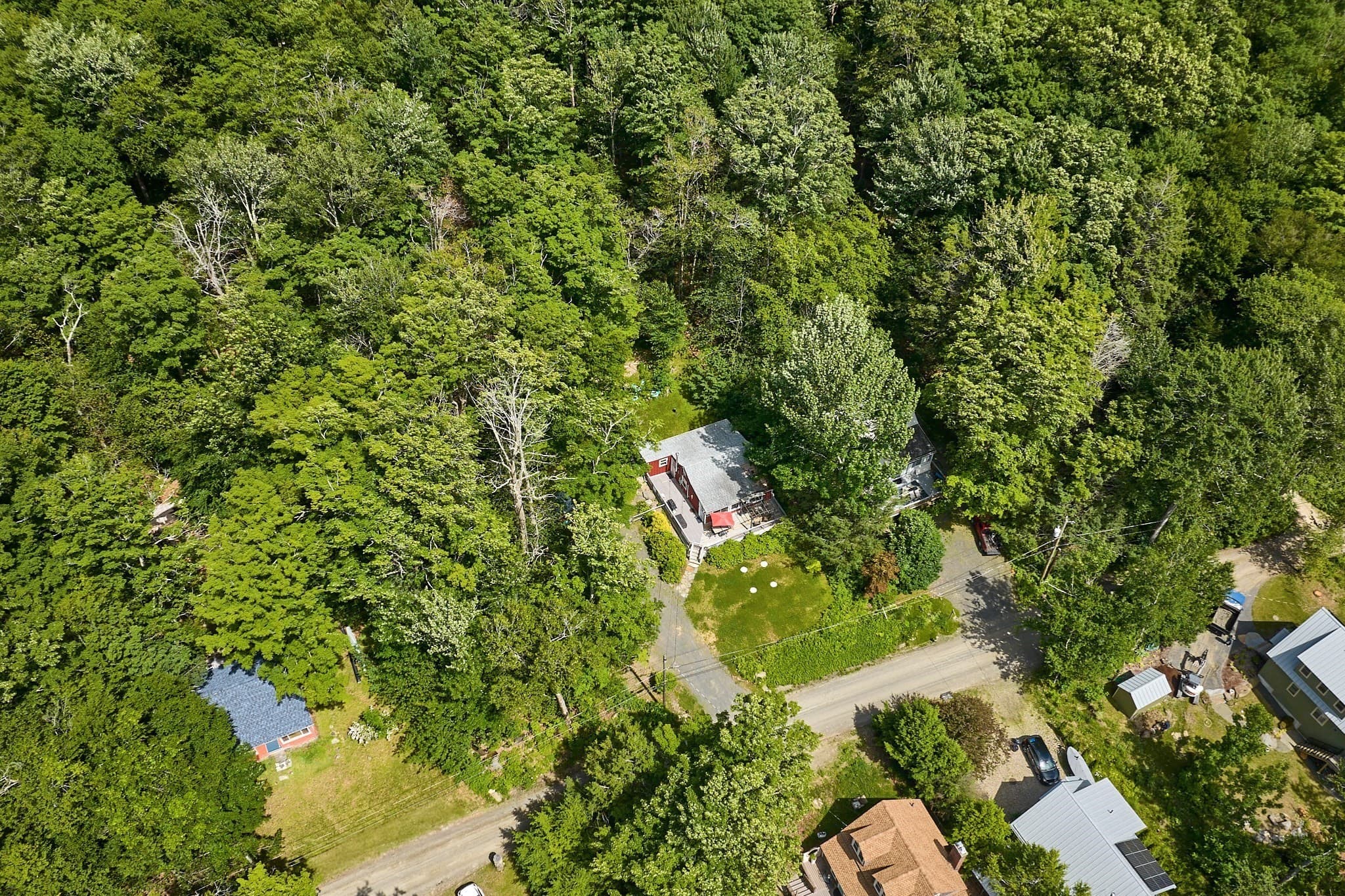 Single Family Residence at 44 Aberdeen Rd, Goshen MA 01032, photo 31 of 34