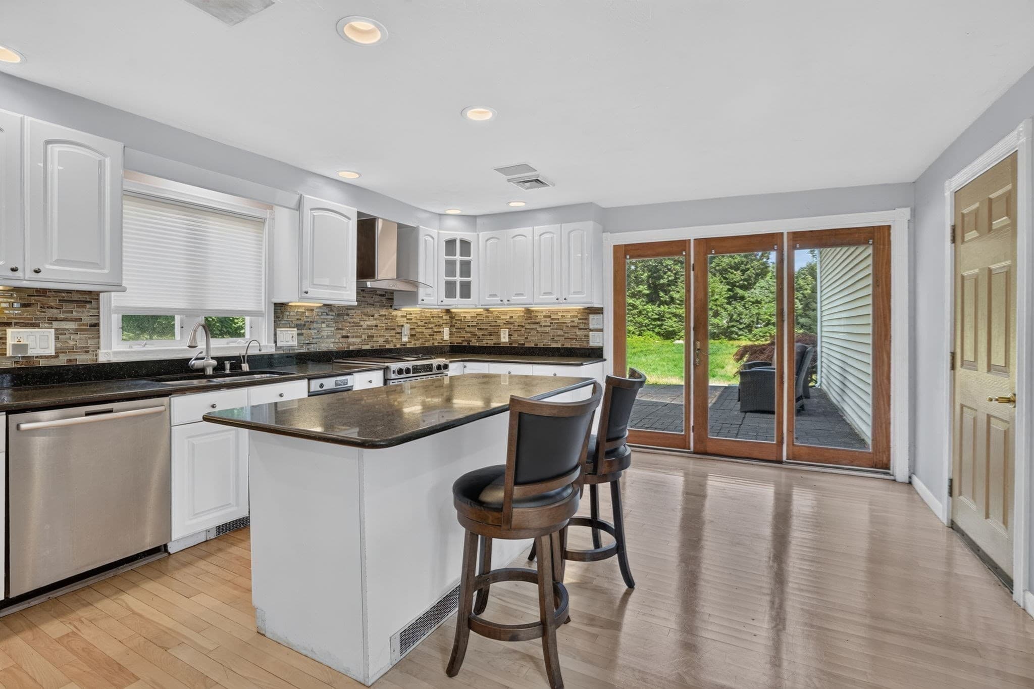 Single Family Residence at 115 Pond St, Avon MA 02322, photo 3 of 42