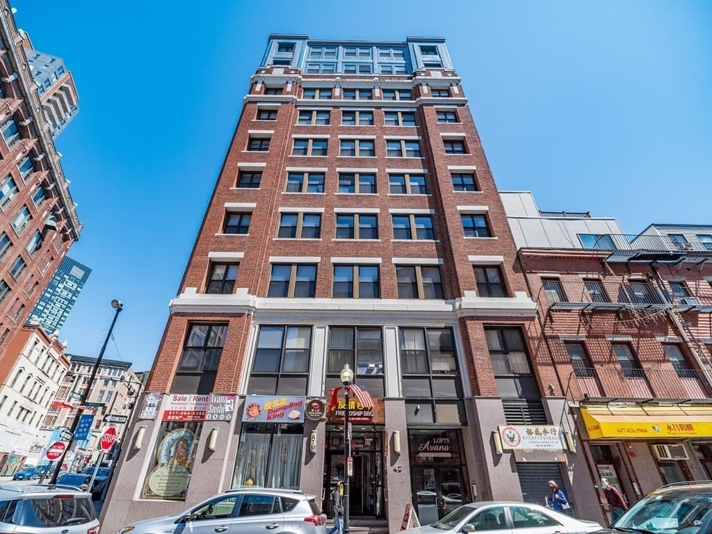 Condominium at 42 Beach St # 6B, Boston MA 02111, Boston, photo 16 of 18