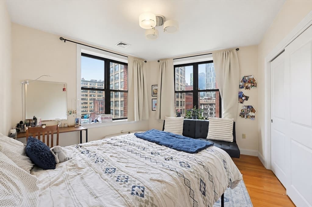 Condominium at 42 Beach St # 6B, Boston MA 02111, Boston, photo 8 of 18