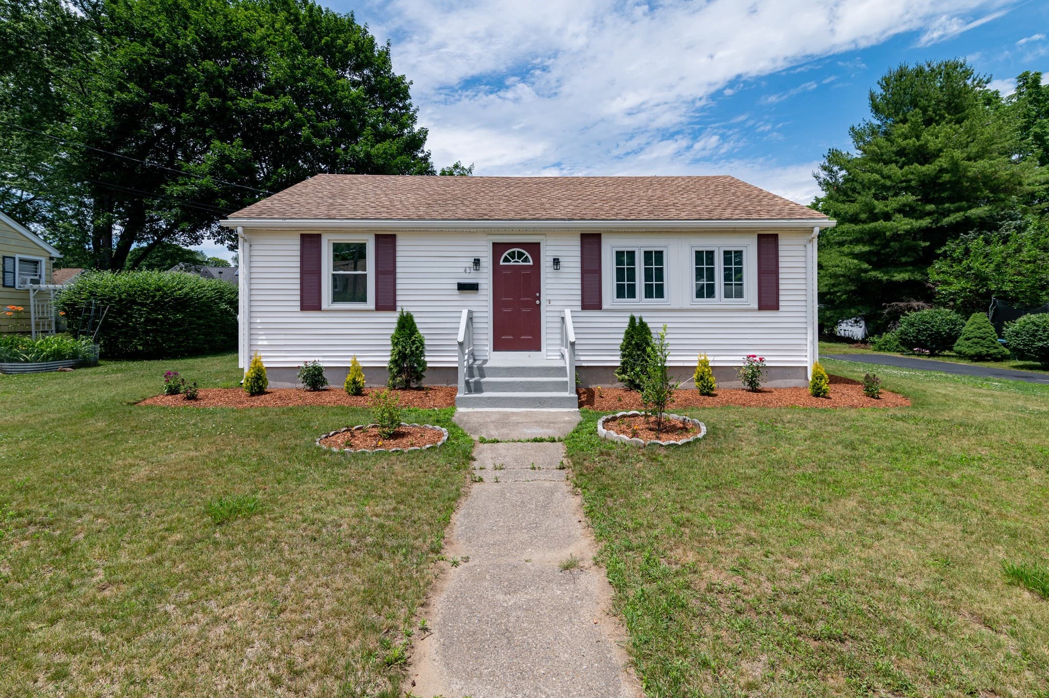 43 Chestnut Avenue, Auburn MA 01501