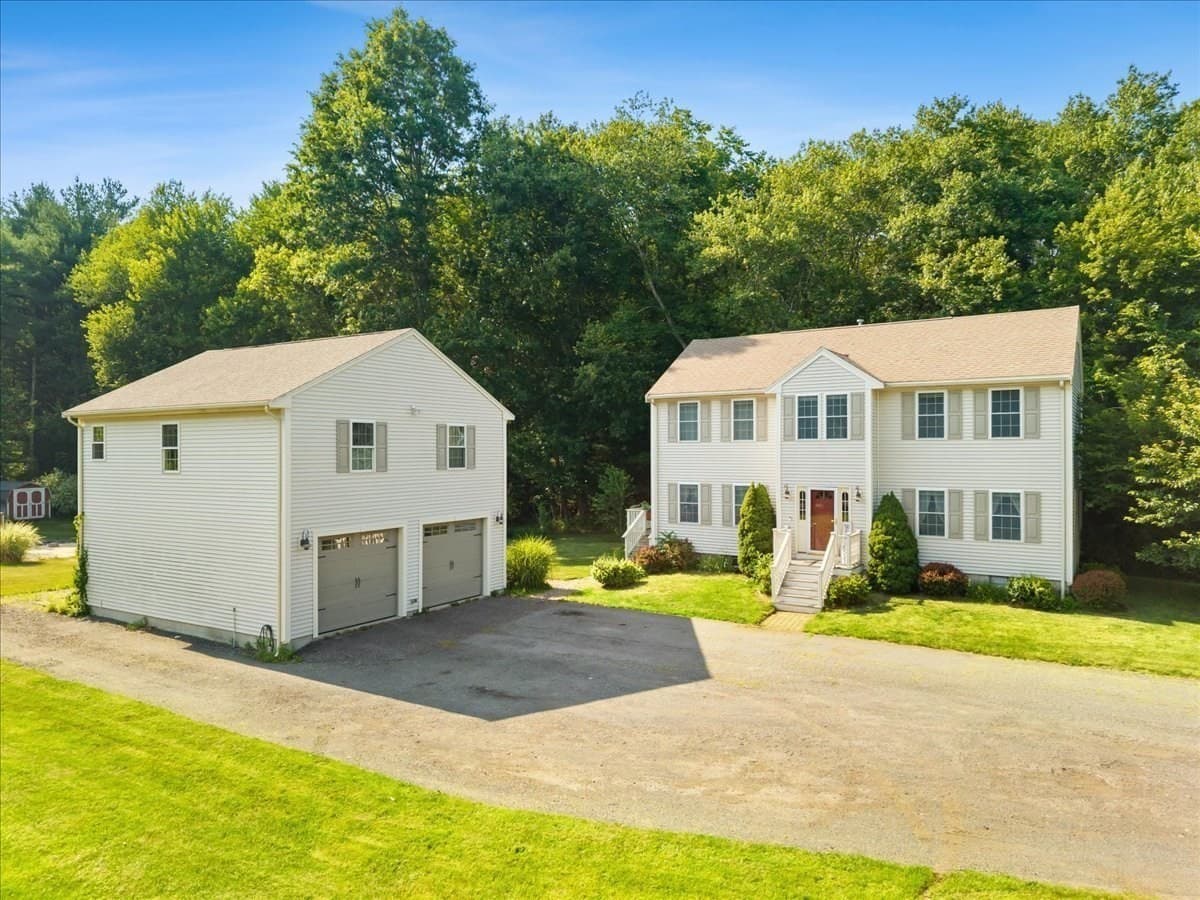 20 Worcester Street, Taunton MA 02780