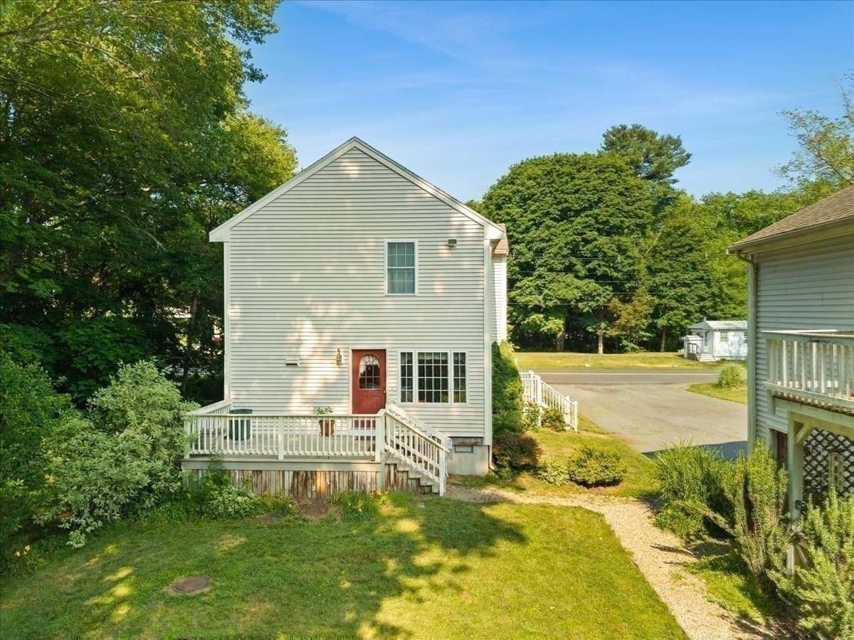 Single Family Residence at 20 Worcester Street, Taunton MA 02780, photo 34 of 42
