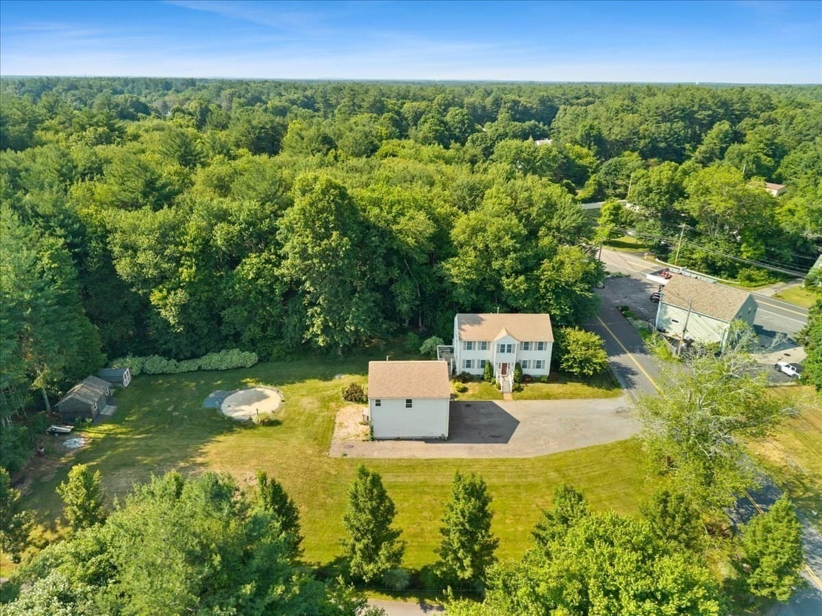 Single Family Residence at 20 Worcester Street, Taunton MA 02780, photo 37 of 42