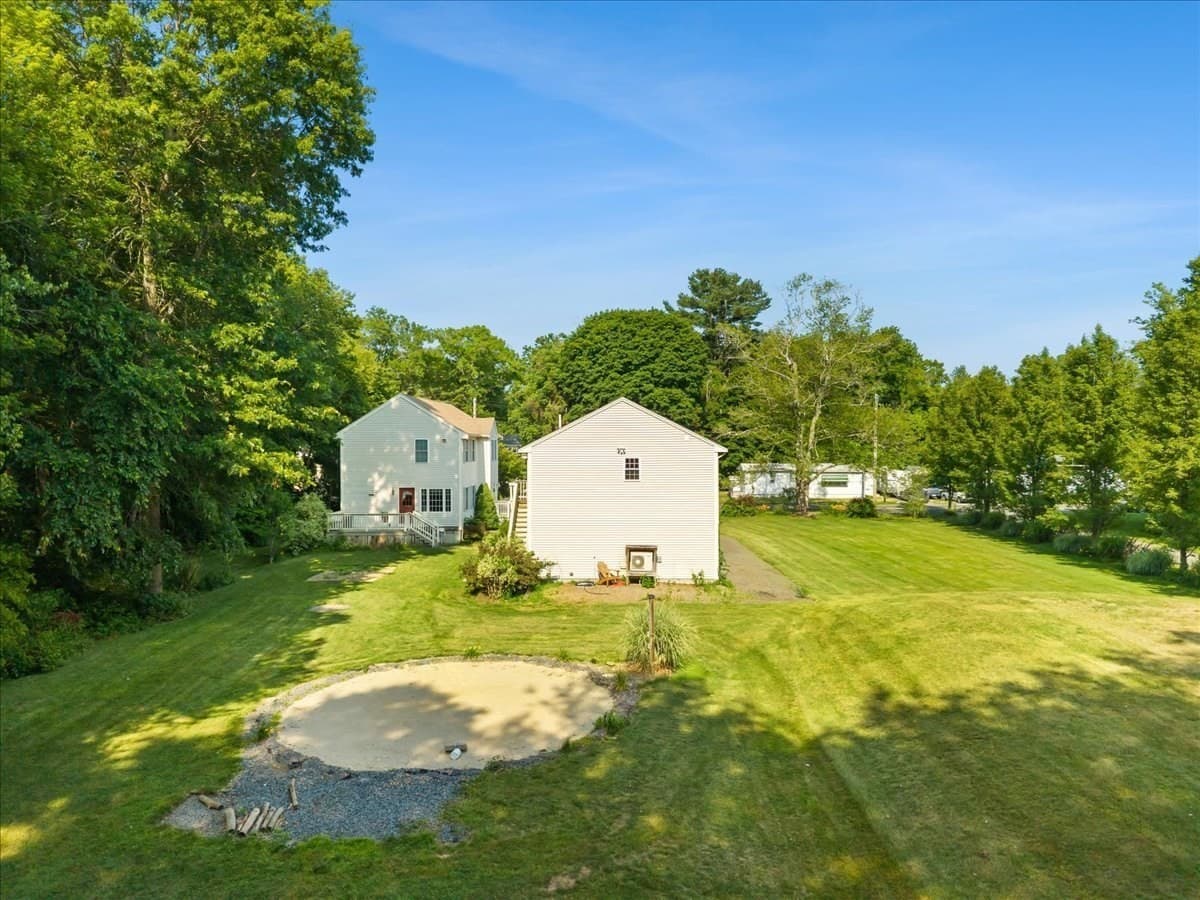 Single Family Residence at 20 Worcester Street, Taunton MA 02780, photo 40 of 42