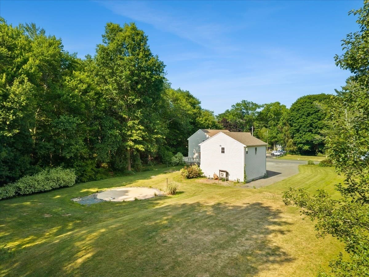 Single Family Residence at 20 Worcester Street, Taunton MA 02780, photo 39 of 42