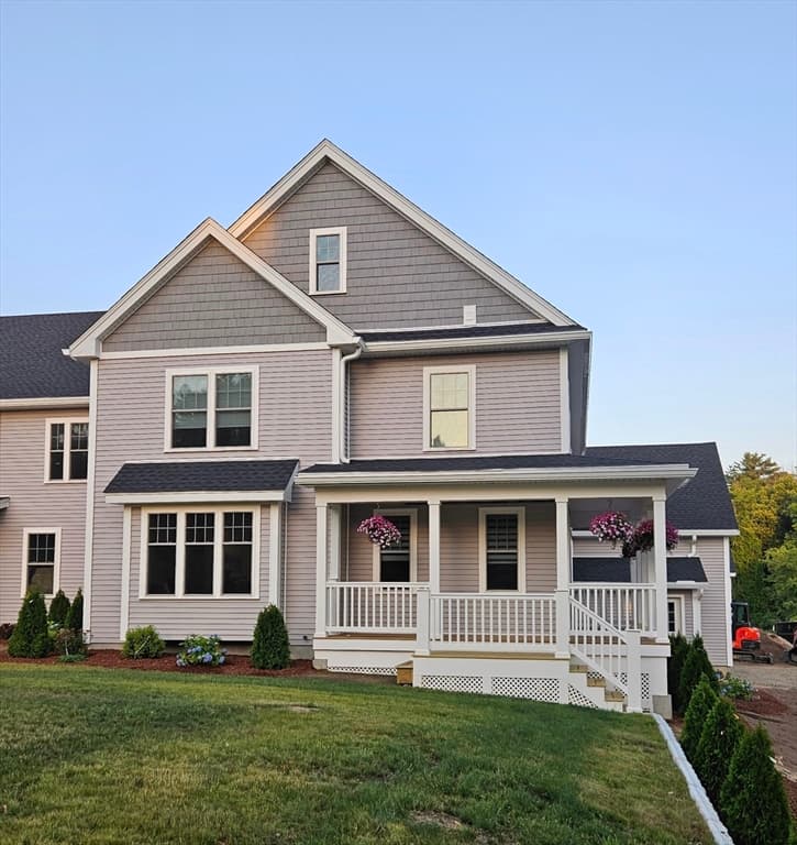 92A Willow Street # 2, Acton MA 01720