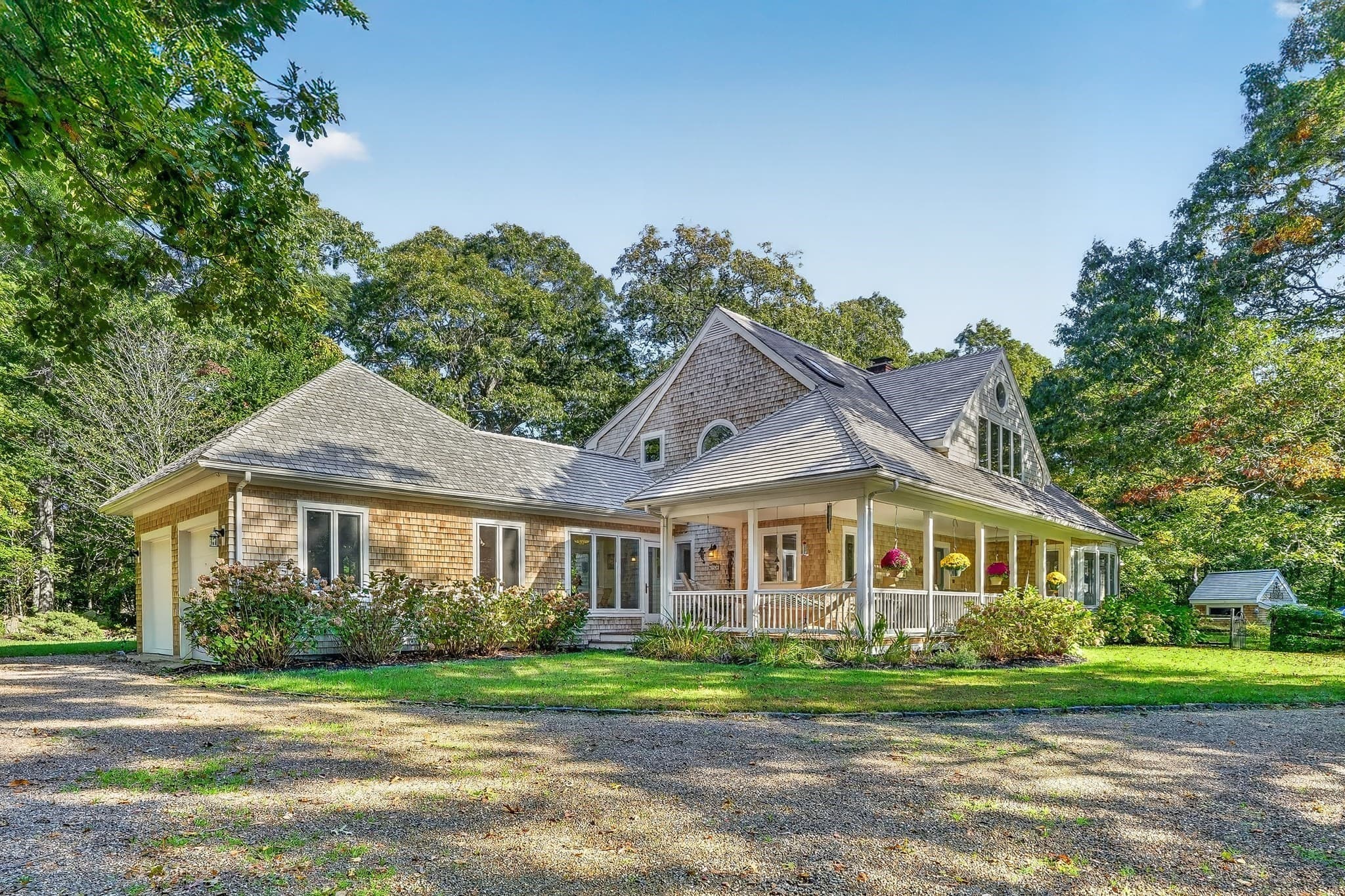 Single Family Residence at 64 Christiantown, West Tisbury MA 02575, photo 2 of 42