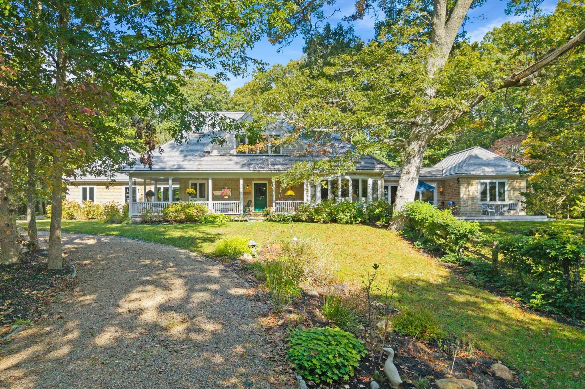 Single Family Residence at 64 Christiantown, West Tisbury MA 02575, photo 41 of 42